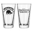 Princess Bride Pint Glass